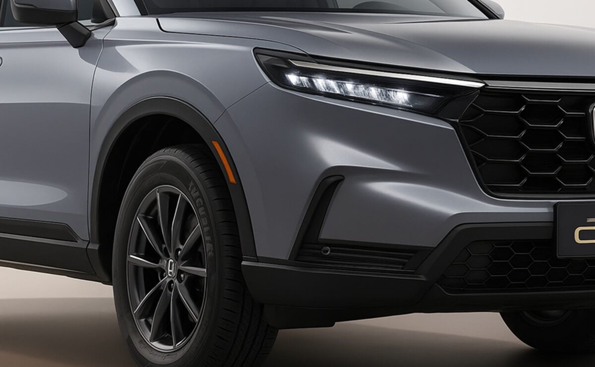 Honda CR-V Global 30th Anniversary Glory Edition
