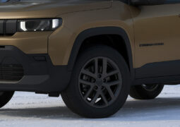 Jeep Compass First Edition y Altitude