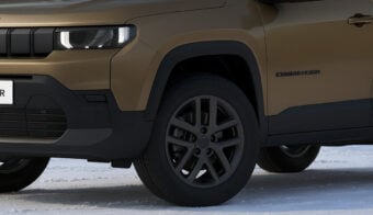 Jeep Compass First Edition y Altitude