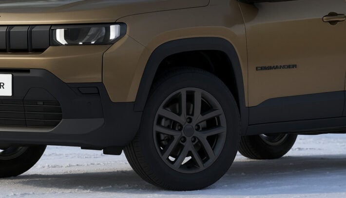 Jeep Compass First Edition y Altitude