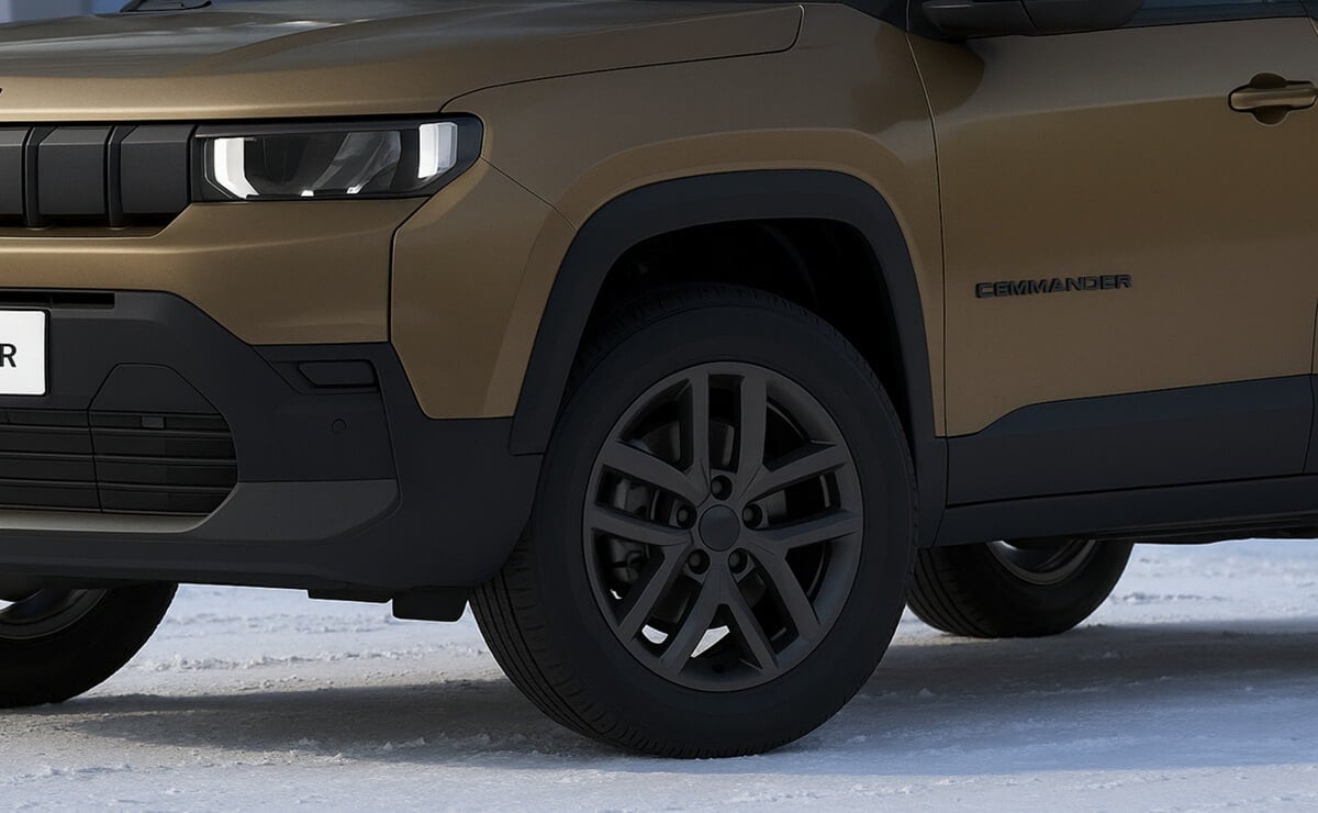 Jeep Compass First Edition y Altitude