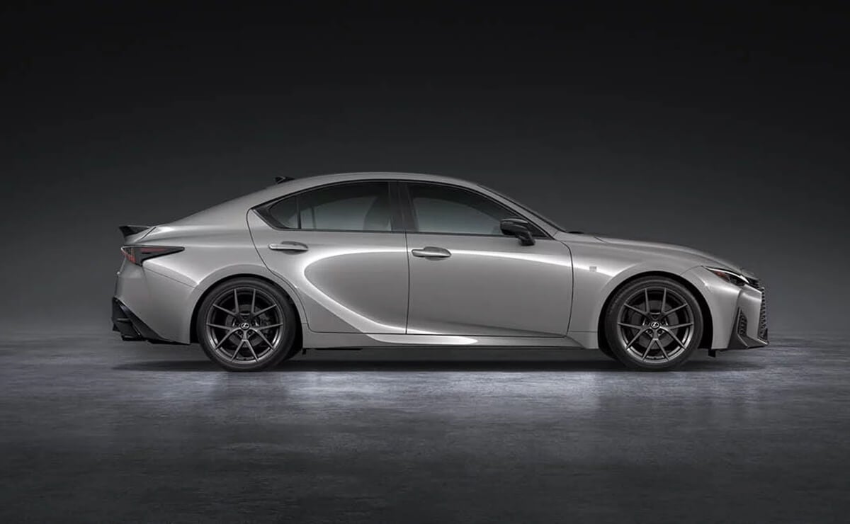 Nuevo Lexus IS nuevo