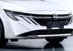 Nuevo Nissan Sentra 2026 teaser