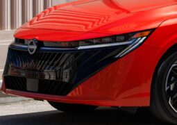 Nuevo Nissan Sentra teaser