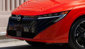 Hay un nuevo Nissan Sentra: cómo es el sedán que va contra Toyota Corolla 2 Nuevo Nissan Sentra teaser