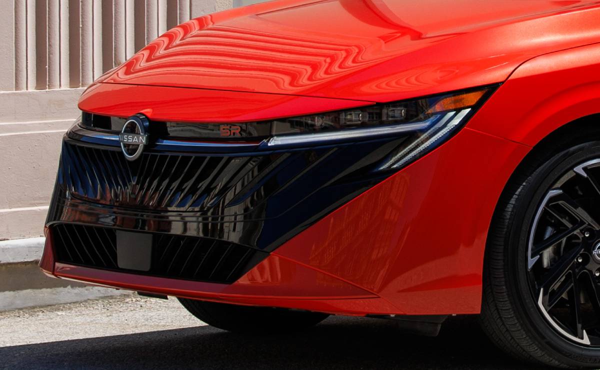 Nuevo Nissan Sentra teaser