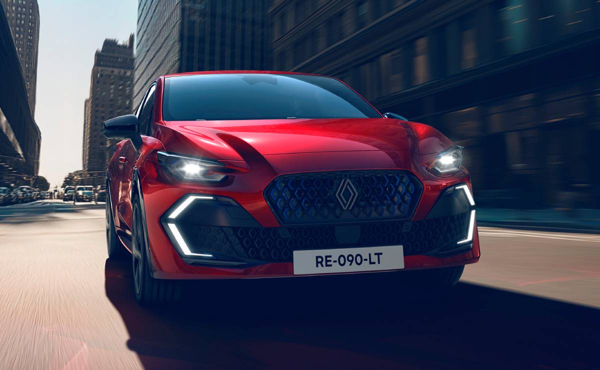 Nuevo Renault Clio accion
