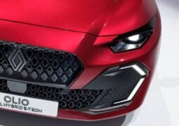 Nuevo Renault Clio teaser
