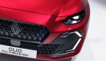 Nuevo Renault Clio teaser