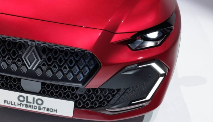 Nuevo Renault Clio teaser