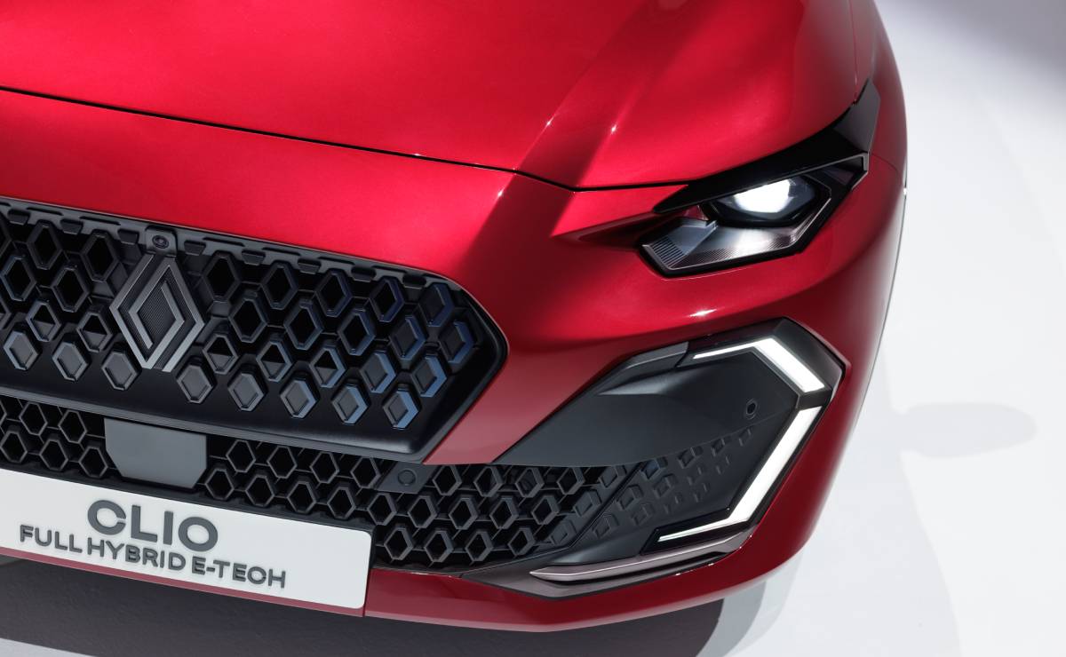 Nuevo Renault Clio teaser
