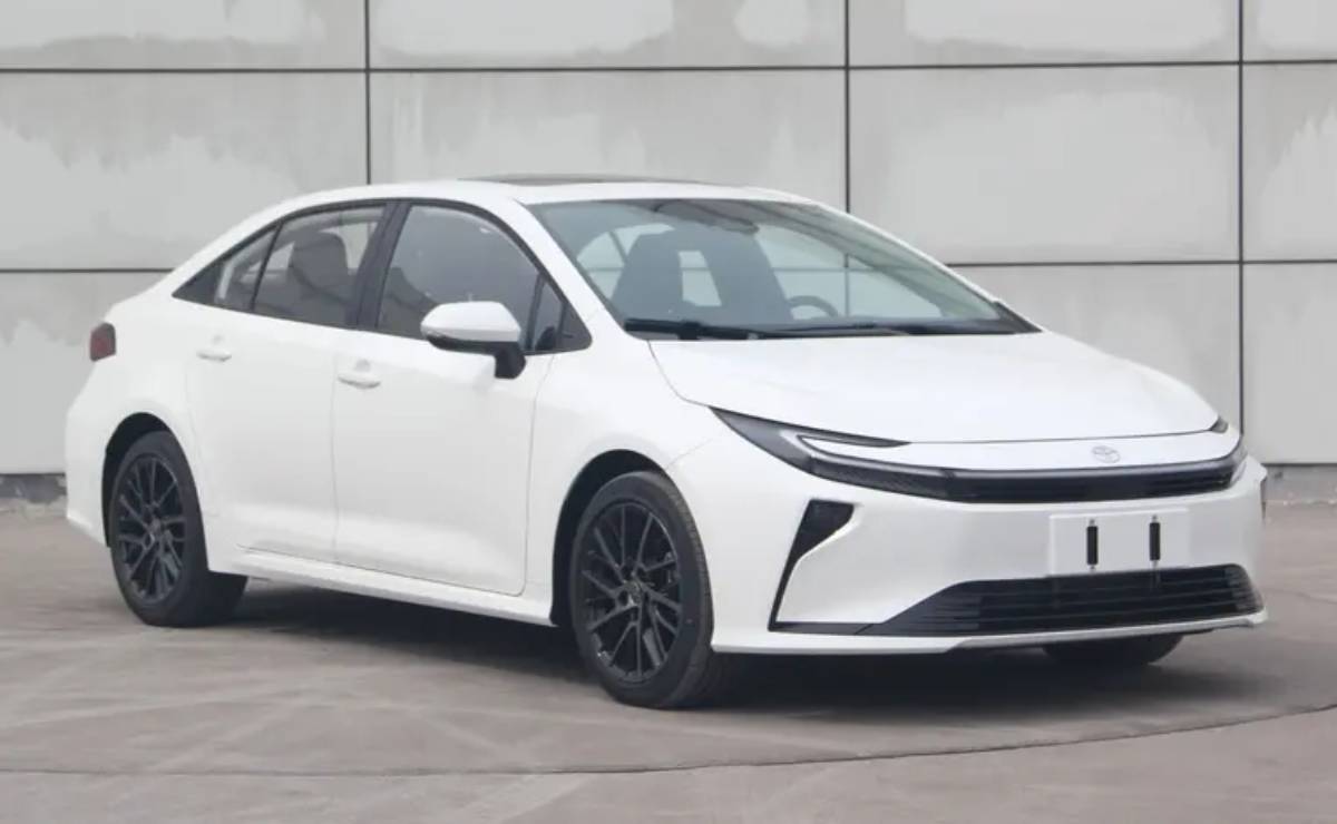Nuevo Toyota Corolla frente 1 1