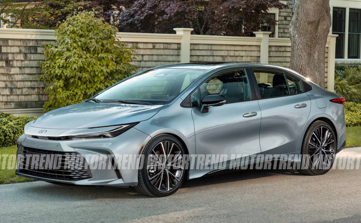 Nuevo Toyota Corolla frente