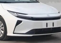 Nuevo Toyota Corolla teaser 1