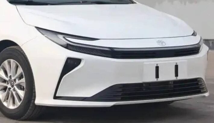 Nuevo Toyota Corolla teaser 1