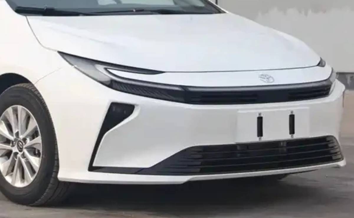 Nuevo Toyota Corolla teaser 1