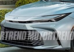 Nuevo Toyota Corolla teaser