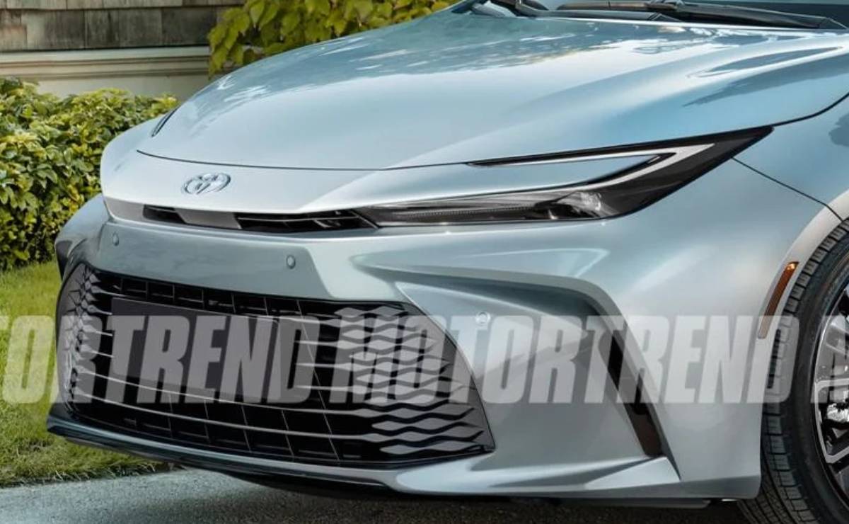 Nuevo Toyota Corolla teaser