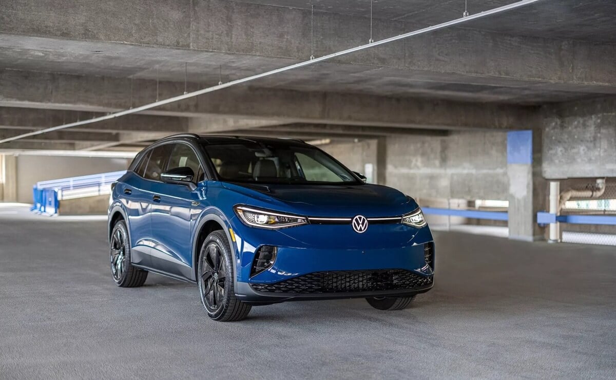Nuevo Volkswagen ID.4