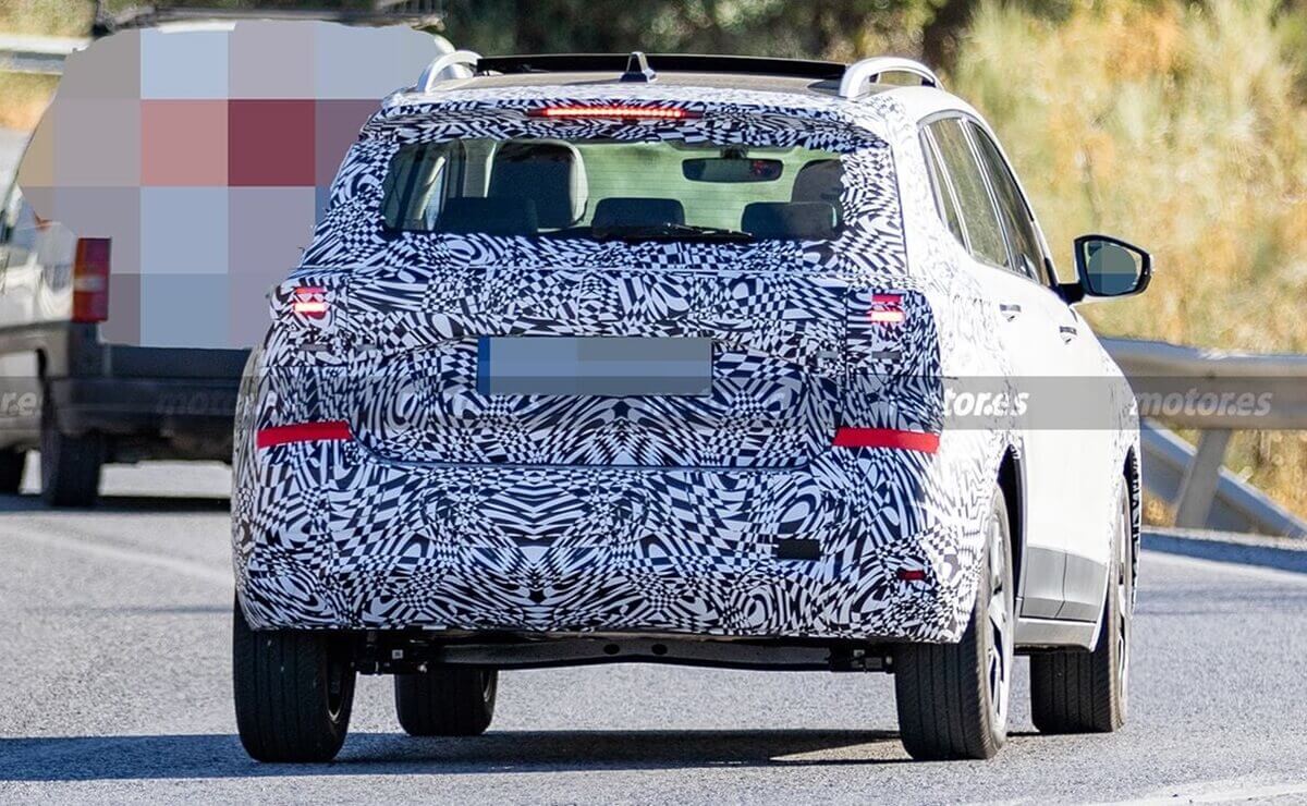 Nuevo Volkswagen T Cross