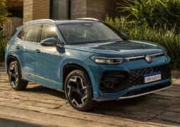 Nuevo Volkswagen Tiguan lanzamiento frente