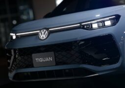Nuevo Volkswagen Tiguan lanzamiento teaser