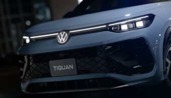 Nuevo Volkswagen Tiguan lanzamiento teaser