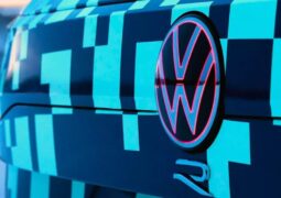 Volkswagen transformará el Touareg en ID.Touareg
