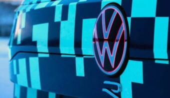 Volkswagen transformará el Touareg en ID.Touareg