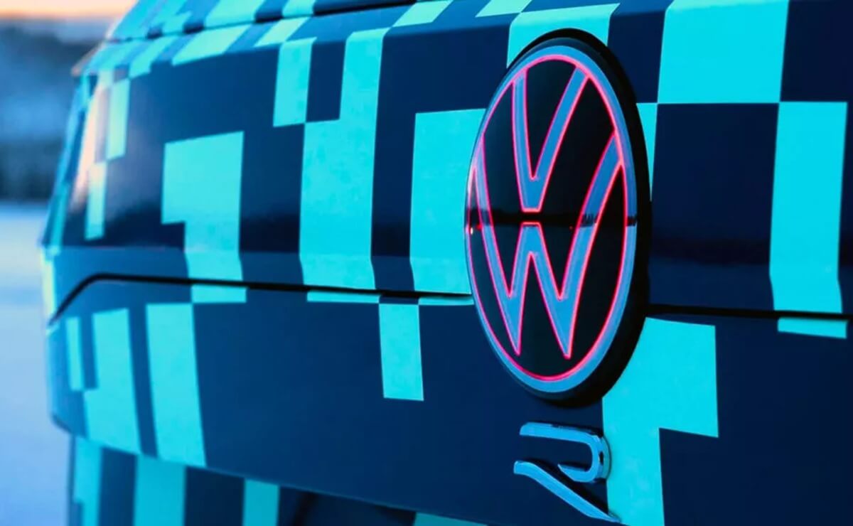 Volkswagen transformará el Touareg en ID.Touareg