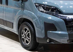 Stellantis y su nueva Fiat Ducato y otros utilitarios