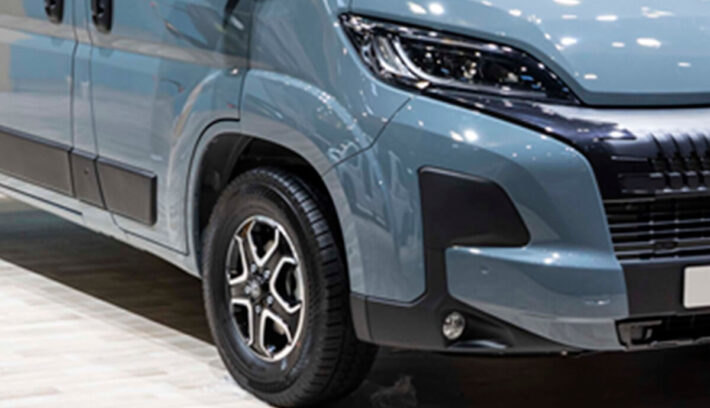Stellantis lanzará tres nuevos modelos para ser la líder de los utilitarios: ¿qué se sabe? 1 Stellantis y su nueva Fiat Ducato y otros utilitarios