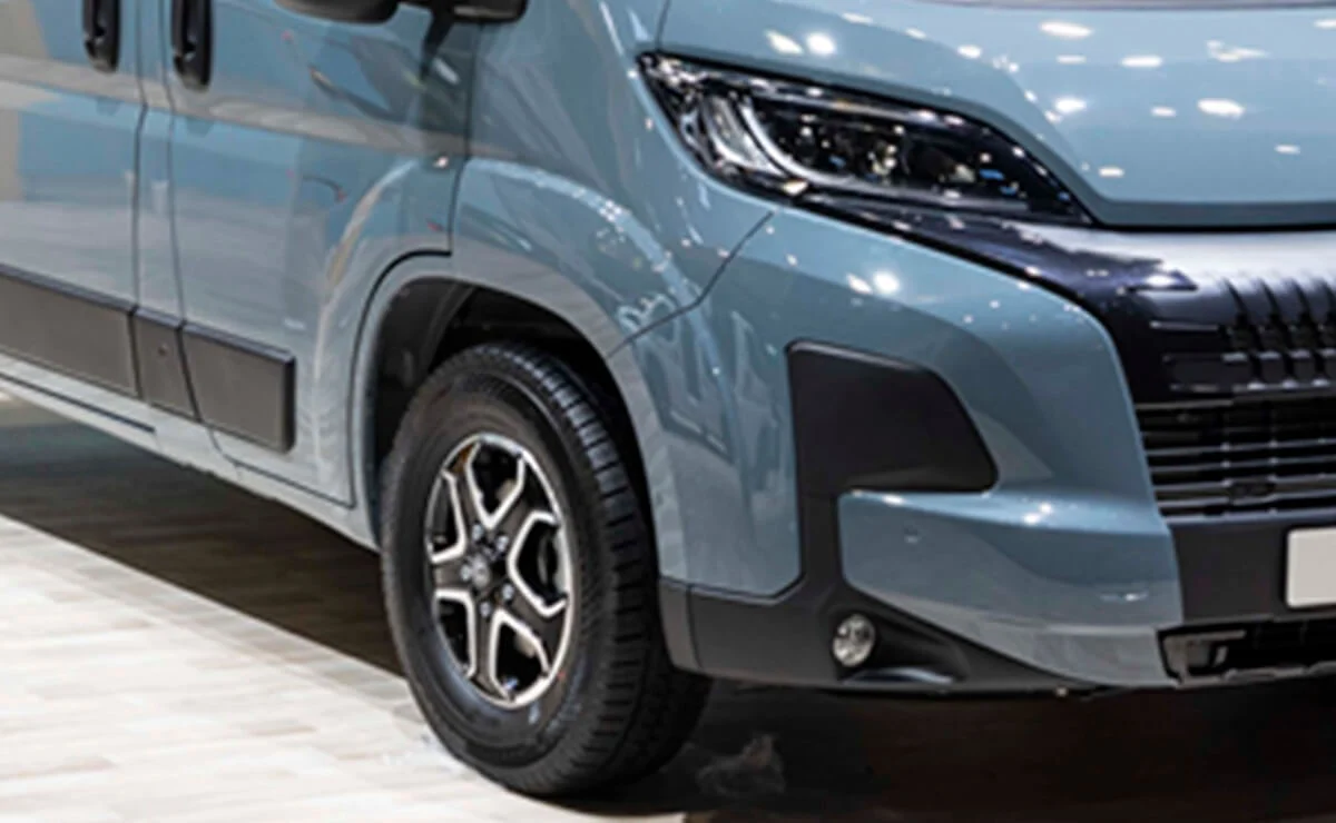 Stellantis y su nueva Fiat Ducato y otros utilitarios