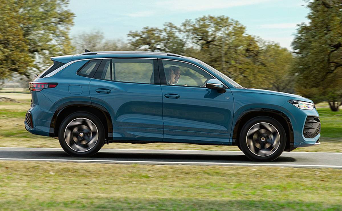 Opinion Volkswagen Tiguan