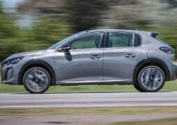 Peugeot 208 GT consumo 1