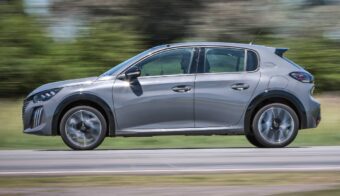 Peugeot 208 GT consumo 1