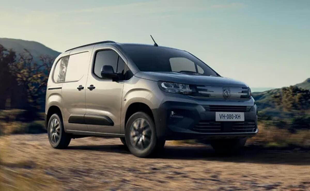 Peugeot Partner Pro Skill nueva version