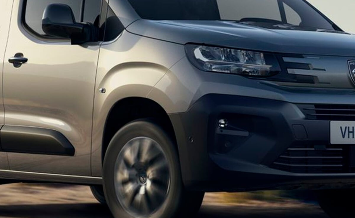Peugeot Partner Pro Skill, la nueva versión del utilitario
