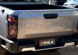 Pick up Chery Himla caja