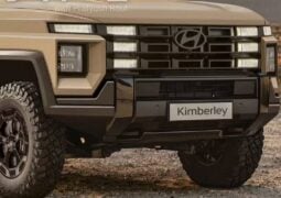 Pick up Hyundai teaser 1