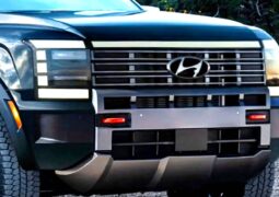 Pick up Hyundai teaser