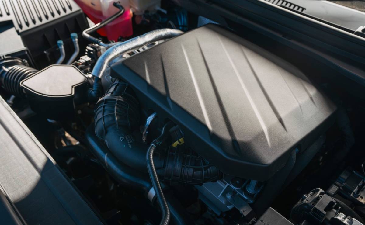 Pick up MG U9 motor