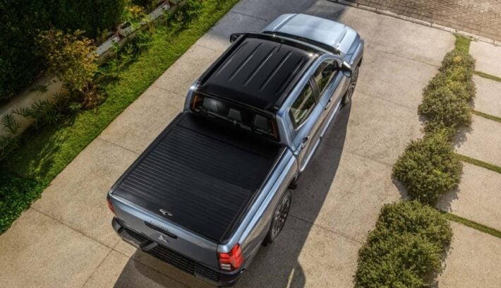 Pick up Mitsubishi Triton Tarmac caja