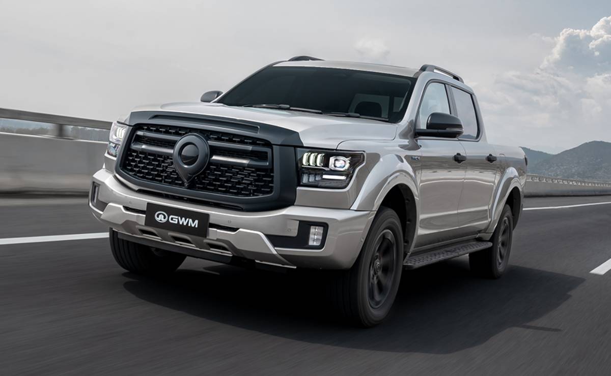 Pick up Poer 500 accion