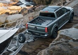 Pick up Poer 500 carga