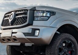 Pick up Poer 500 teaser