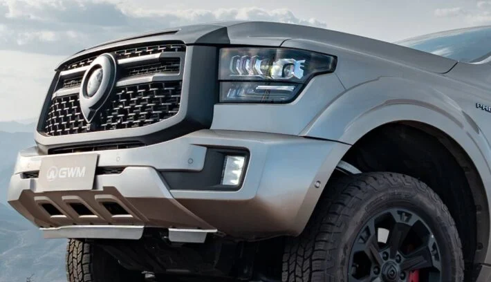 Pick up Poer 500 teaser