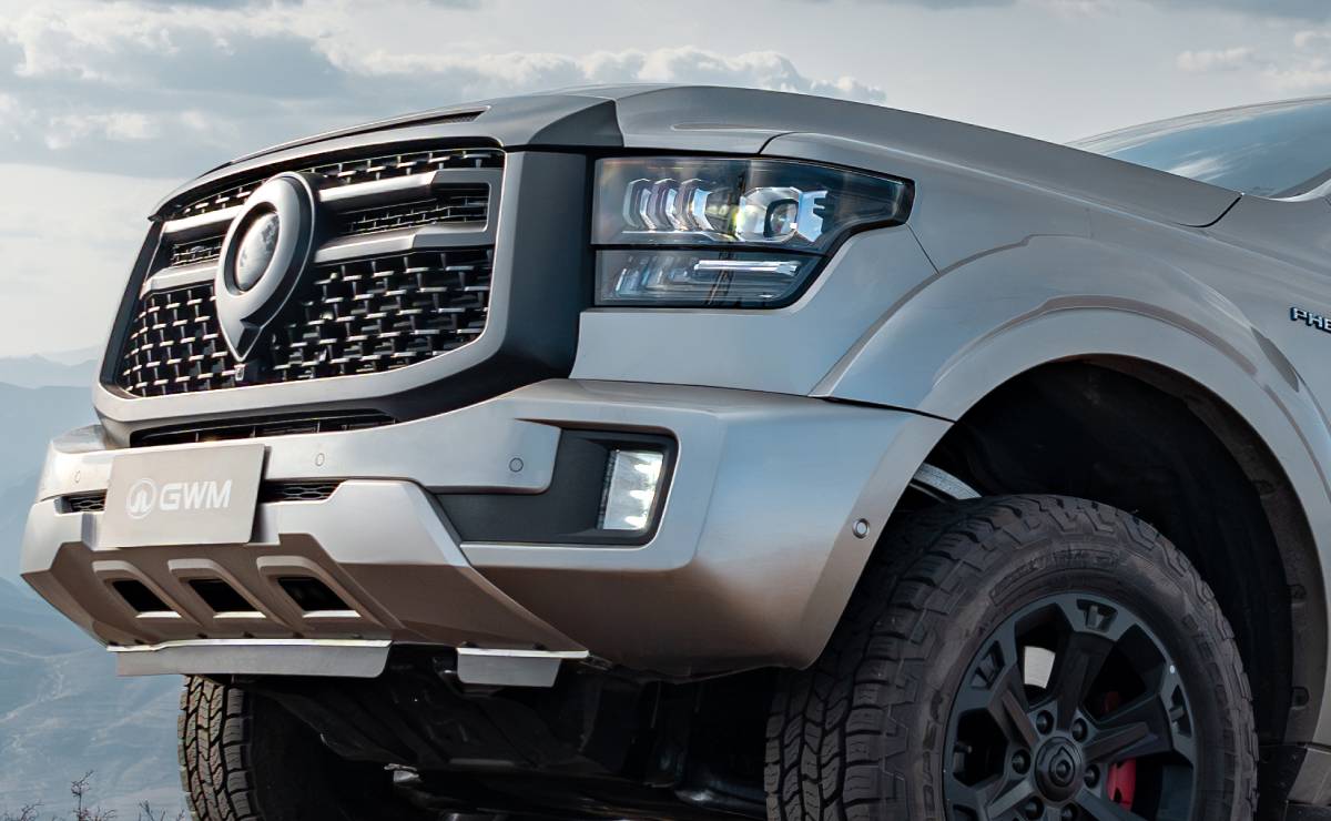 Pick up Poer 500 teaser