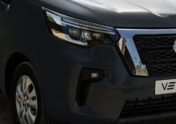 Nissan Primastar Ventus Mid Camper, la furgoneta