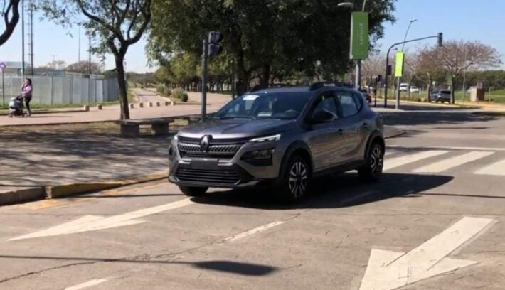 Renault Kardian 1.6